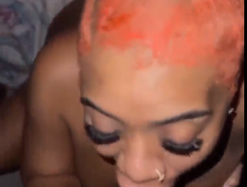 Leaked Video Of Colombian Milk Sucking Big Dick