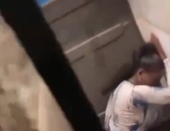 Abuja Baddie Fucked Hard In Club Restroom Pt1